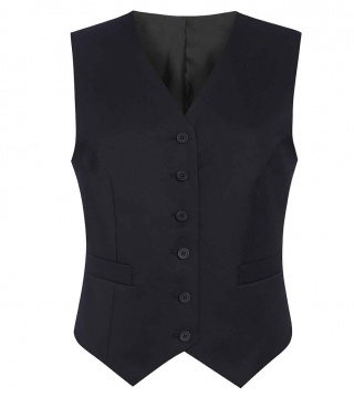 Brook Taverner BK370  Ladies Concept Omega Waistcoat